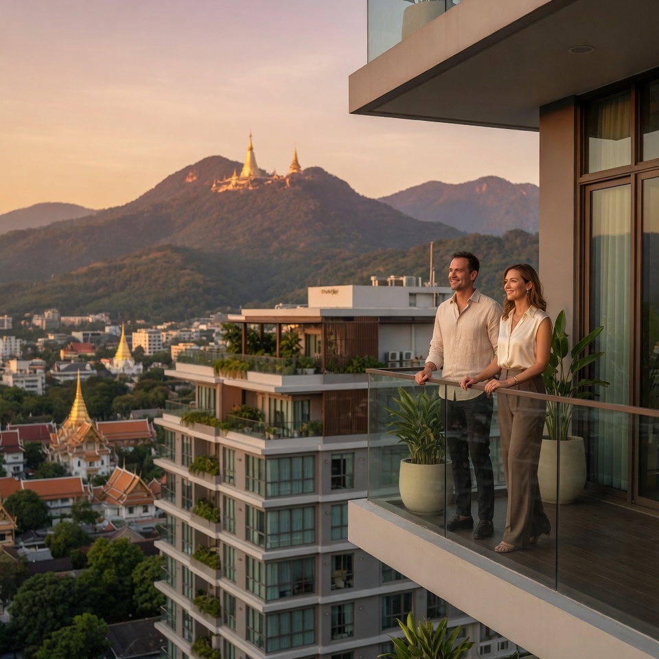 Can Foreigners Buy Condos In Chiang Mai in 2026